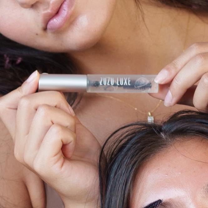 Zuzu Luxe Mascara 0.25 Oz Clear - Image 4