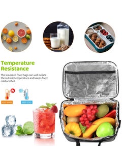 Cooler Bag, Insulated Lunch Bag, Lunch Cool Bags, Insulated Picnic Bag, Large Thermal Lunch Box Bag Waterproof & Reusable & Leakproof, for Men, Women, Beach Picnic Camping Travel - pzsku/Z54AAAAD09E0250BA762FZ/45/_/1740589175/36263f5b-f9b4-40ef-9fcf-cf771dc0c537