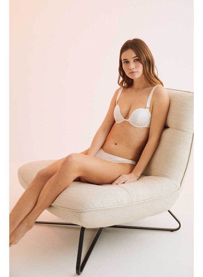 women'secret Satin thong  - Image 1
