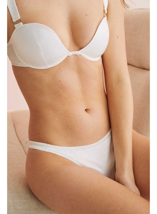 women'secret Satin thong  - Image 2