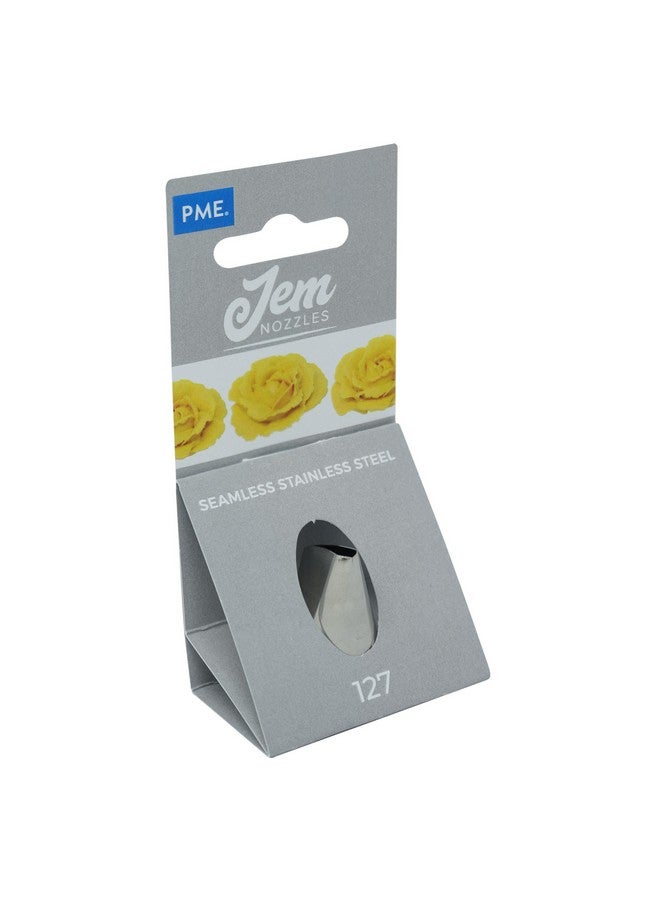 بي إم إي فوهة تزيين بتلات كبيرة من جيم، 127 - Image 5