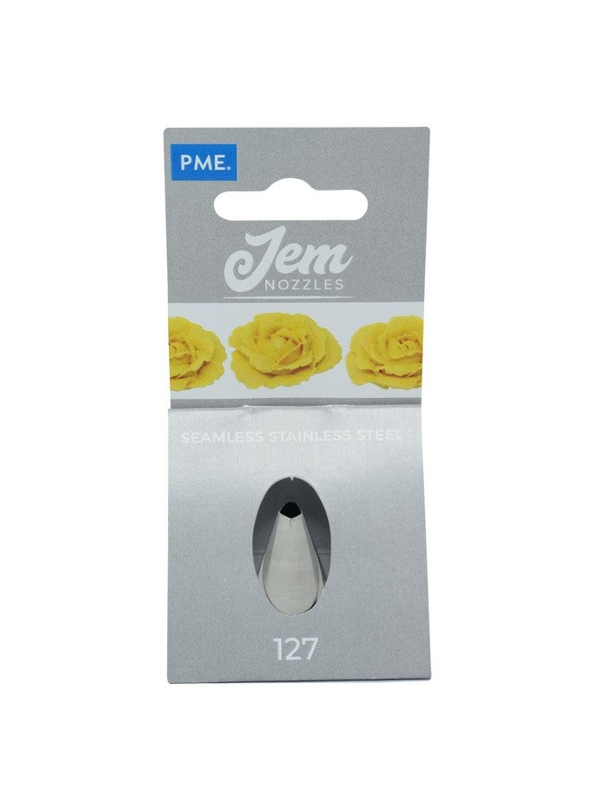 بي إم إي فوهة تزيين بتلات كبيرة من جيم، 127 - Image 1