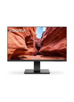 24 Inch Computer Monitor Full HD 1920 x 1080p VA Display 75Hz 3000:1 Contrast Ratio with HDMI, VGA, Frameless, 75 x 75 mm VESA Mountable, Ergonomic Tilt, Black - pzsku/Z54AAE3C87568B539FA49Z/45/_/1704899219/90a984a5-822c-40b0-b97e-0a97c9d3f5dc