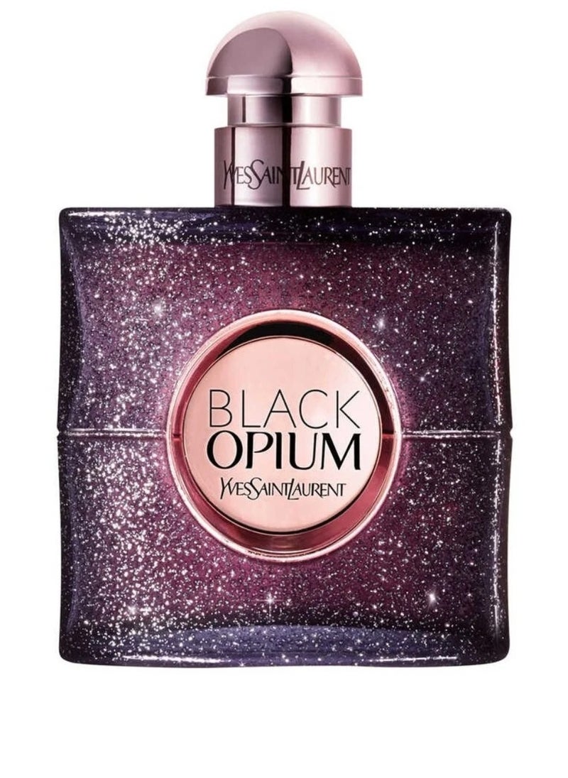 أوبيم عطر بلاك أوبيوم نويت بلانش ایو سن لوران EDT 90 مل  - Image 1