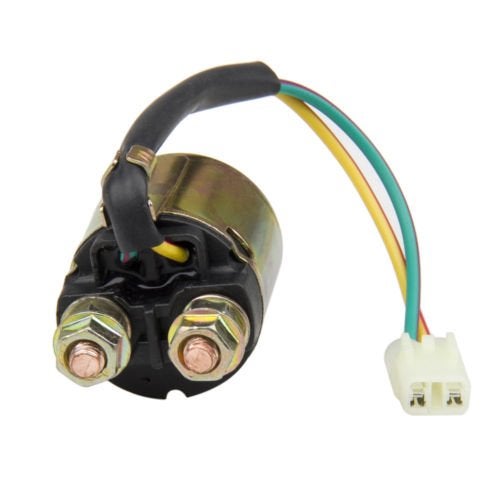 eStarpro STARTER RELAY SOLENOID FOR HONDA FOREMAN 450 TRX450FE TRX450FM 2002 2003 2004 - Image 1