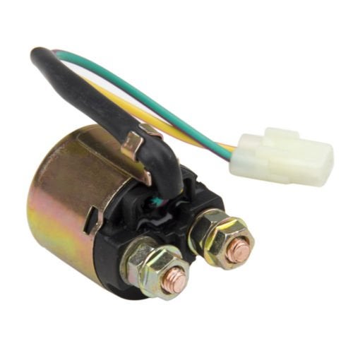eStarpro STARTER RELAY SOLENOID FOR HONDA FOREMAN 450 TRX450FE TRX450FM 2002 2003 2004 - Image 2