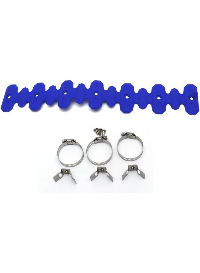 general Stroke Exhaust Pipe Guard for Suzuki Motorcycles - Image 1