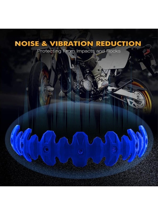general Stroke Exhaust Pipe Guard for Suzuki Motorcycles - Image 4