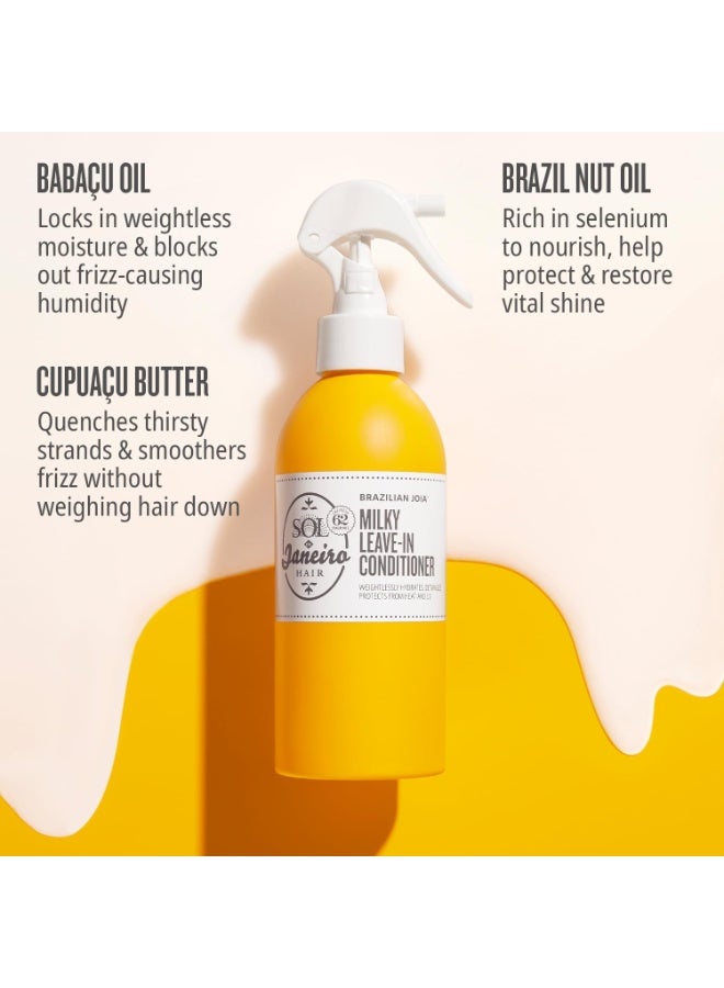Sol de Janeiro Brazilian Joia Milky Leave-In Conditioner Spray - 210ml - Image 3
