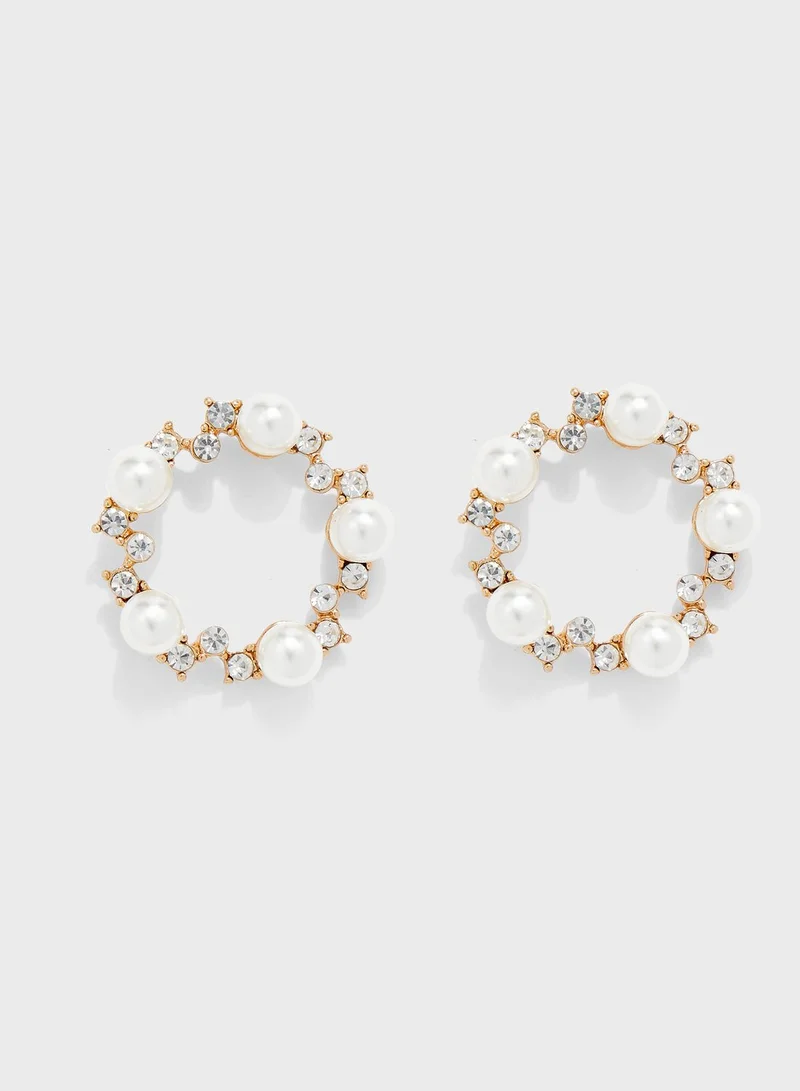 ALDO Titanic Pierced Earrings