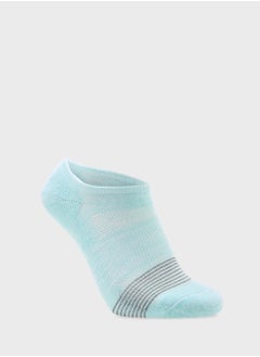 SKECHERS 3 Pack Terry Supper No Show Socks  - Image 2