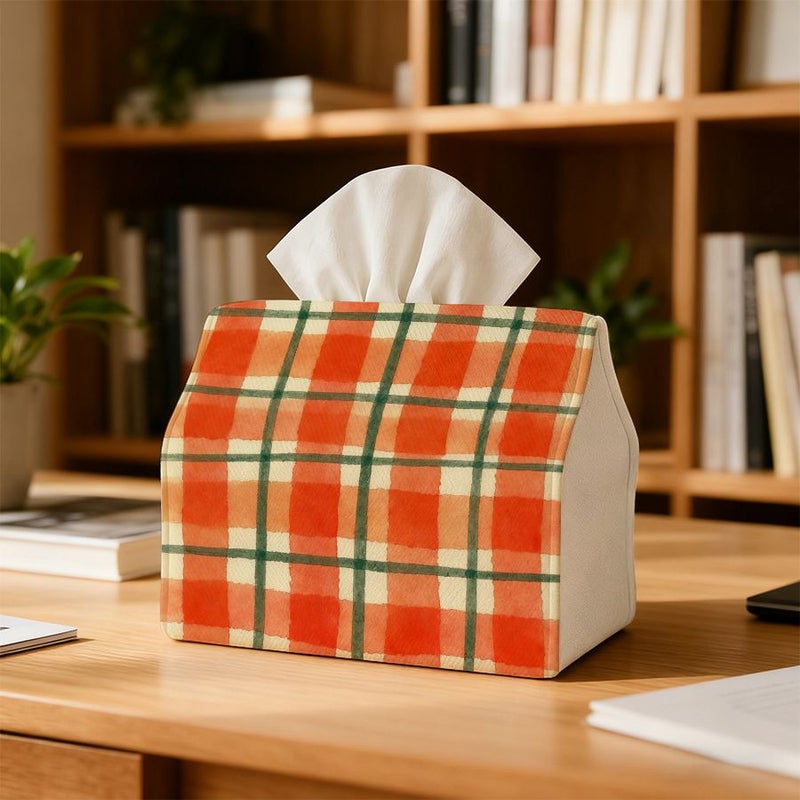 Model A Tissue Box Holder for Home Kitchen Restaurant Use - Image 4