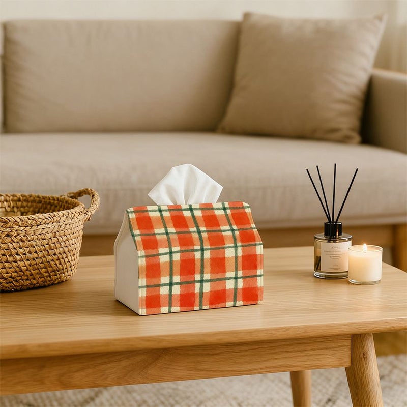 Model A Tissue Box Holder for Home Kitchen Restaurant Use - Image 2
