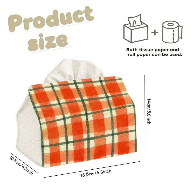 Model A Tissue Box Holder for Home Kitchen Restaurant Use - Image 3