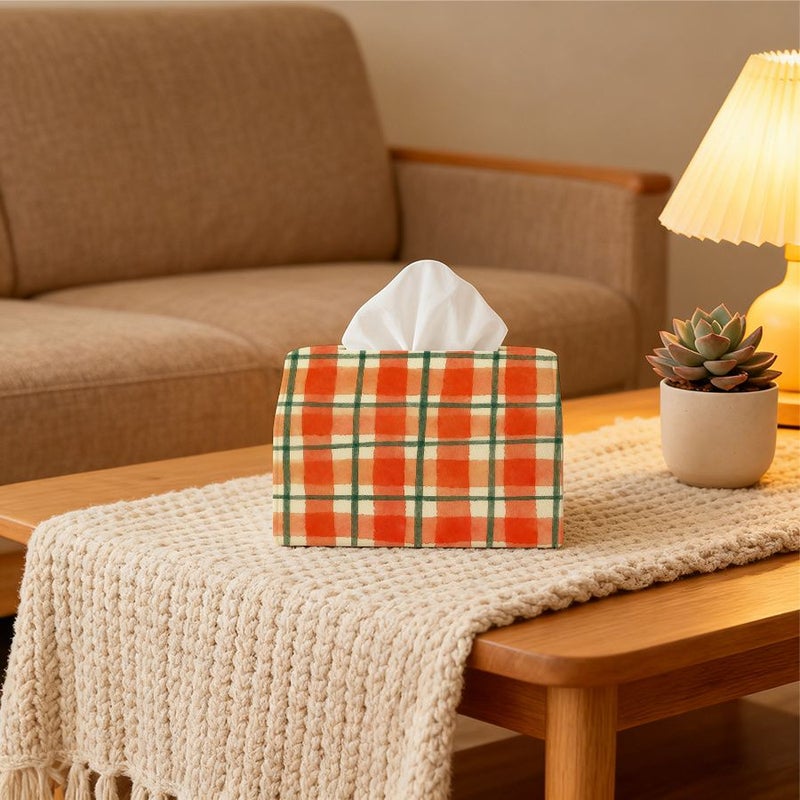 Model A Tissue Box Holder for Home Kitchen Restaurant Use - Image 5