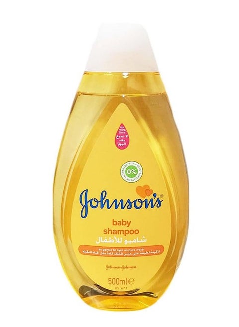 Johnson's Baby Shampoo 500ml