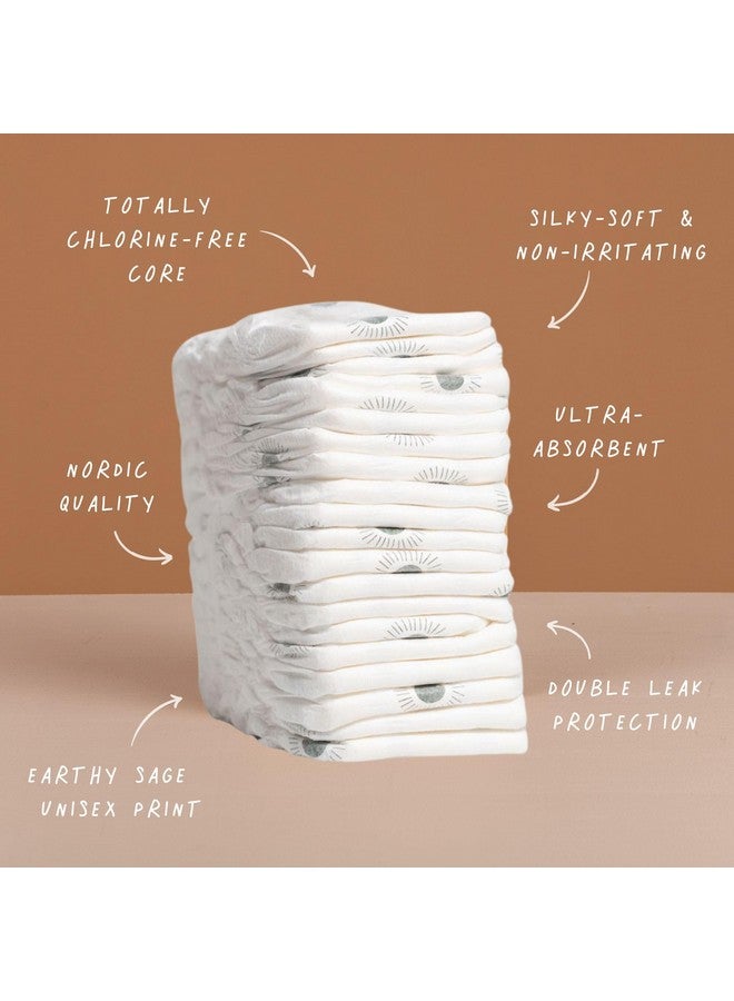 JOONYA Joonya Pull-Up Pants Baby Diapers, Size 6 XXL (33+ lb) - 1 Bag of 21 - NonToxic, Eco-Friendly, Ultra Slim, Overnight Use - Made in Denmark  - Image 2
