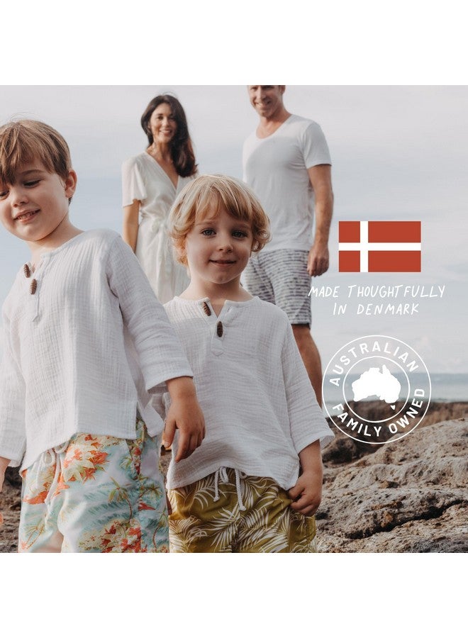 JOONYA Joonya Pull-Up Pants Baby Diapers, Size 6 XXL (33+ lb) - 1 Bag of 21 - NonToxic, Eco-Friendly, Ultra Slim, Overnight Use - Made in Denmark  - Image 3