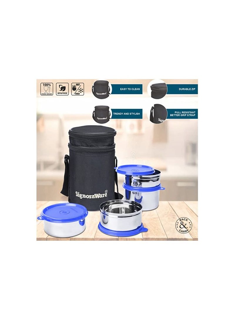 Signoraware Executive Stainless Steel - Image 4