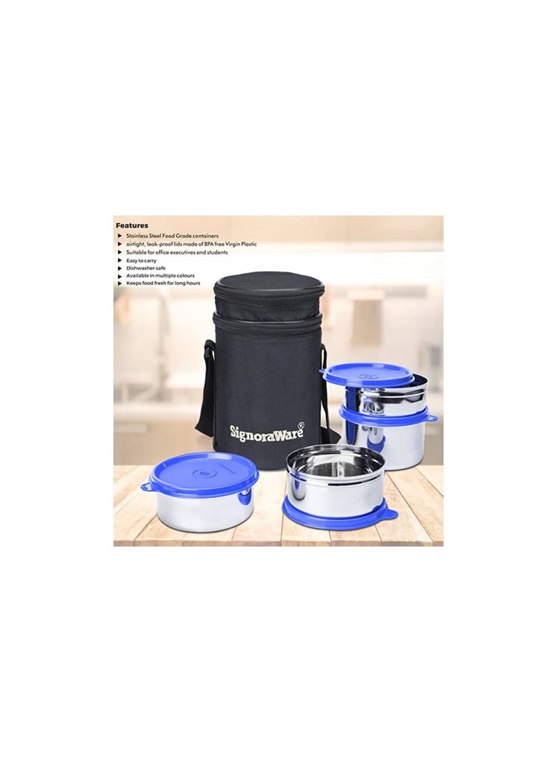 Signoraware Executive Stainless Steel - Image 2