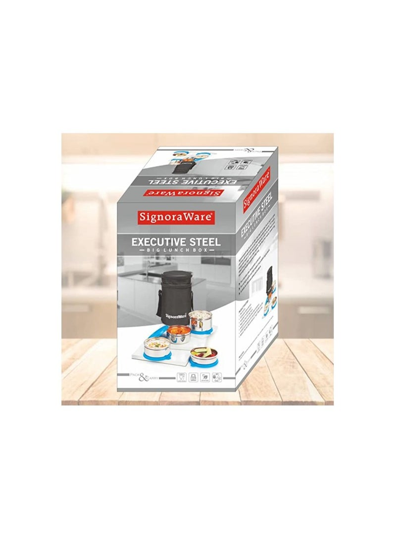 Signoraware Executive Stainless Steel - Image 5