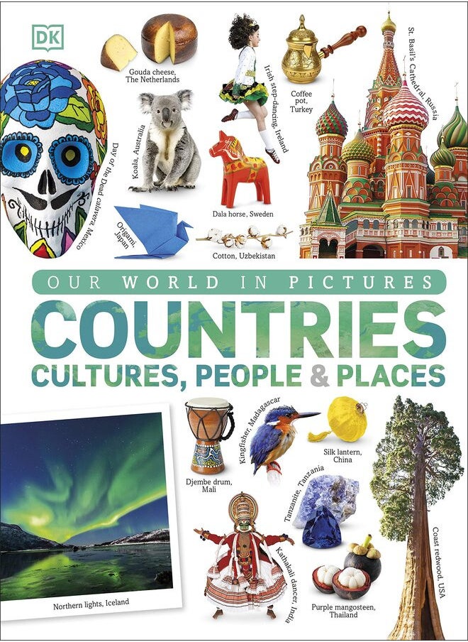null - Our World in Pictures: Countries, Cultures, People & Places - Image 1
