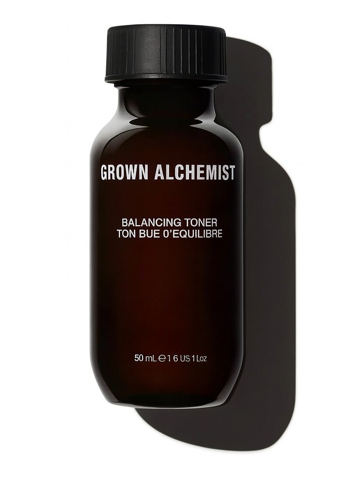 Grown Alchemist Luxury Balancing Toner – Pore Refining & Hydration Booster 50 mL - Image 1