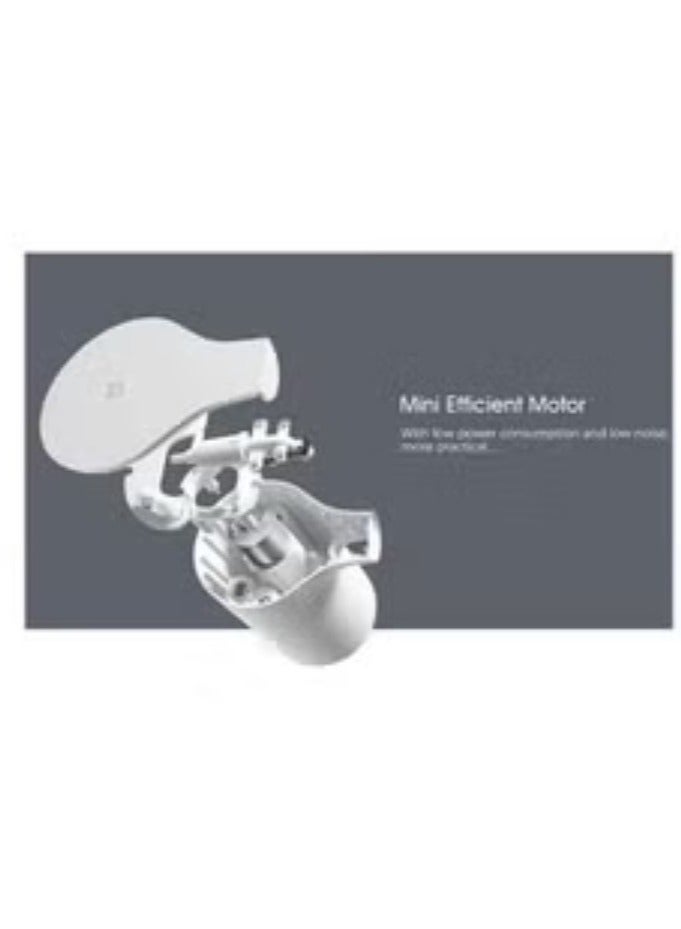 ريبنيو غسالة اليد الرغوية الأوتوماتيكية باللون الأبيض 10.5x10x7.5 سم - Image 4