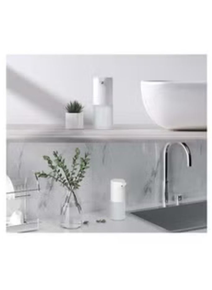 ريبنيو غسالة اليد الرغوية الأوتوماتيكية باللون الأبيض 10.5x10x7.5 سم - Image 5