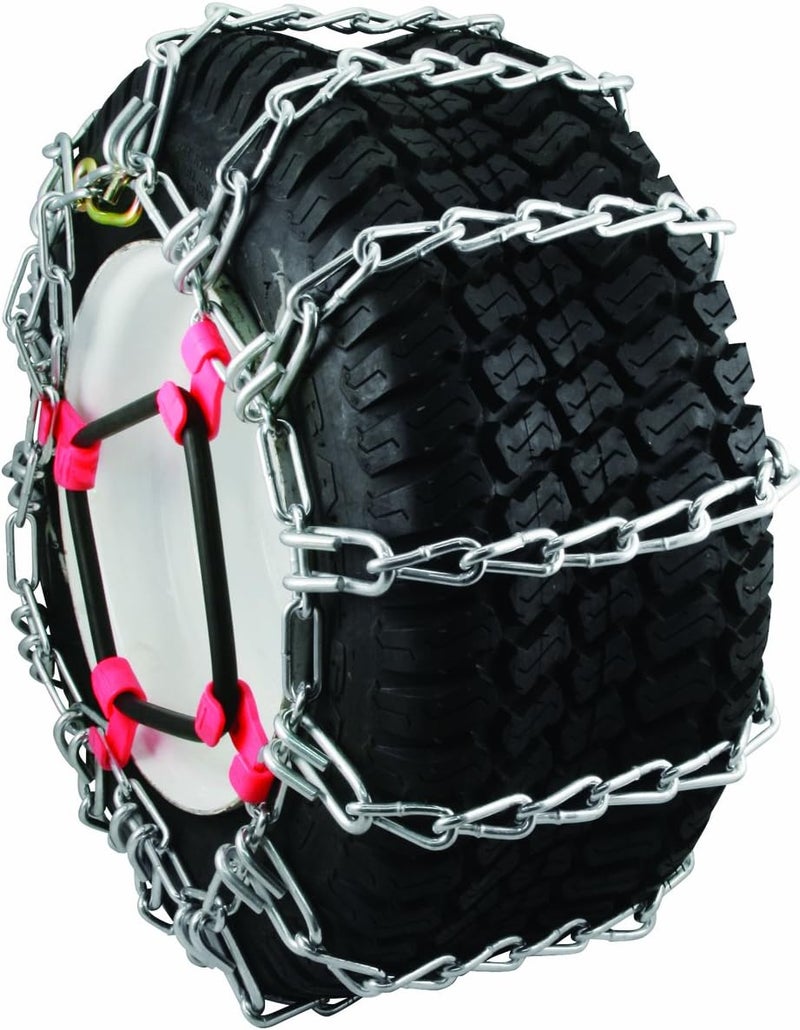 SCC Max Trac Snow Blower Tire Chains - Image 2