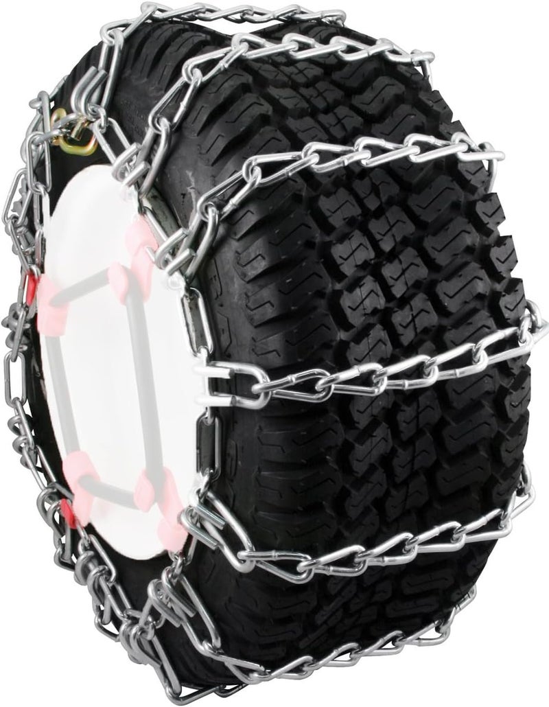 SCC Max Trac Snow Blower Tire Chains - Image 1