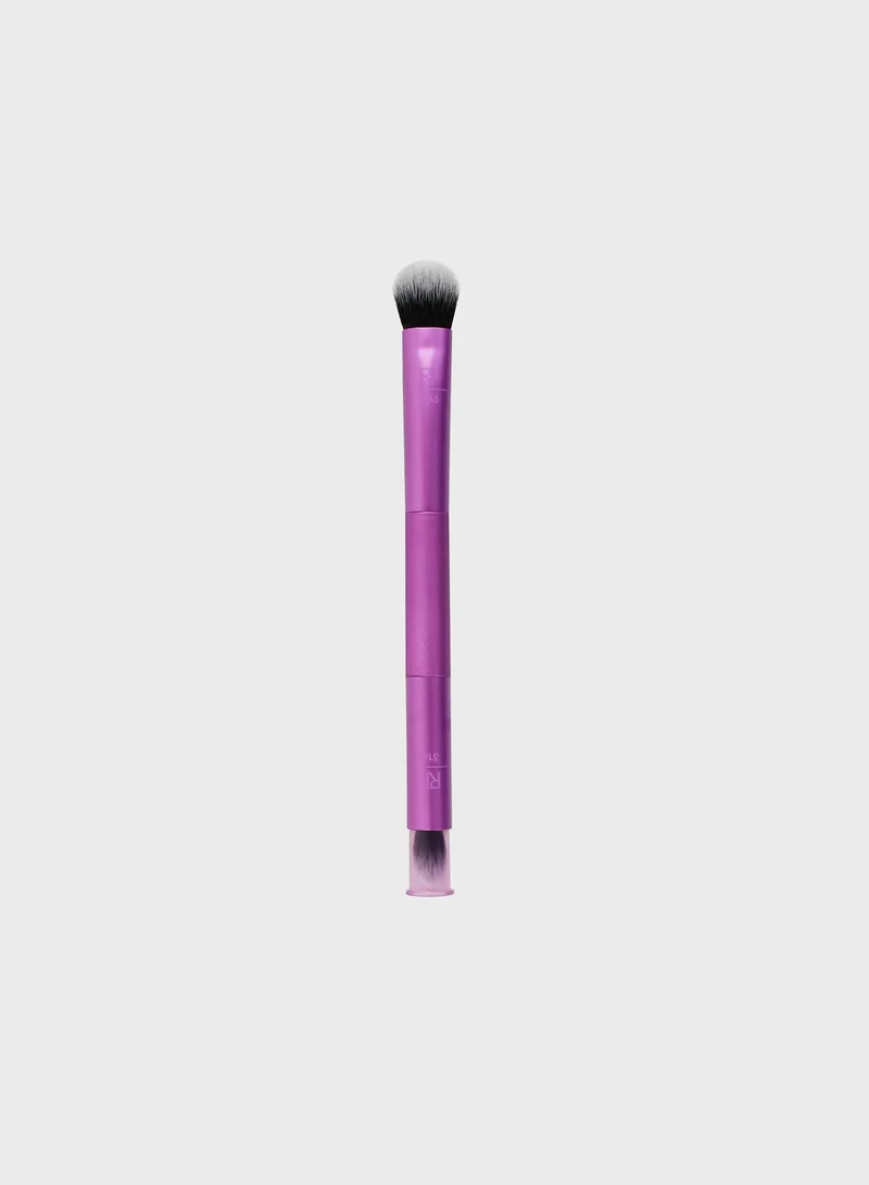 REAL TECHNIQUES Dual Ended Blend & Define Brush - RT 336