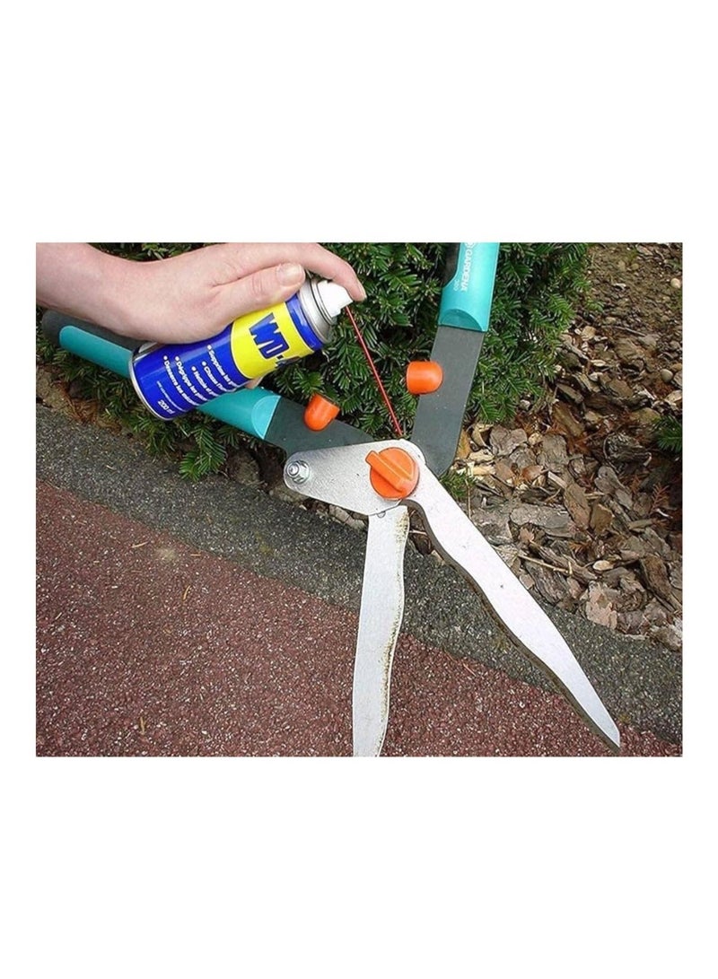 WD-40 Multi-Use Product Spray 330 ML – Lubricates, Protects, Cleans & Prevents Rust - Image 4