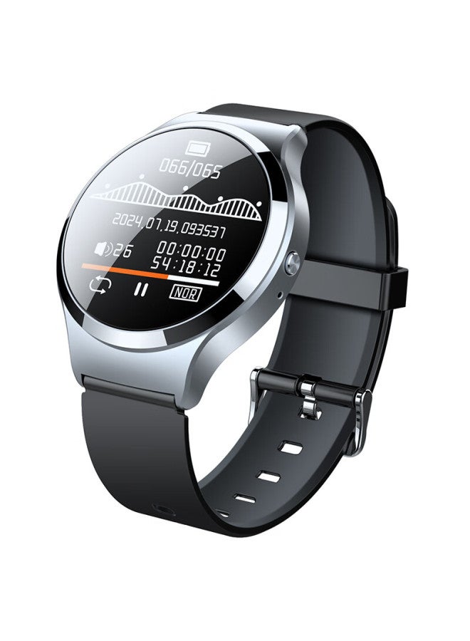 Comix (Comix) Watch-Style Recording Pen S16 64G Professional Recorder One-Touch Recording High Definition Long-Distance Noise Reduction Recording Mp3 Learning Training Conference Office Equipment Busi