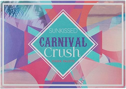 Sunkissed Carnival Crush Cheek Palette - Image 1