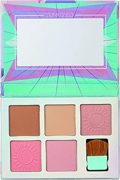 Sunkissed Carnival Crush Cheek Palette - Image 2
