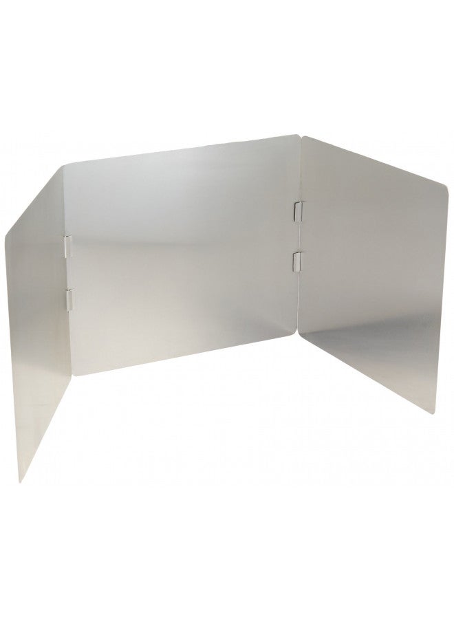 Better Houseware 148 Splatter Shield Silver - Image 1
