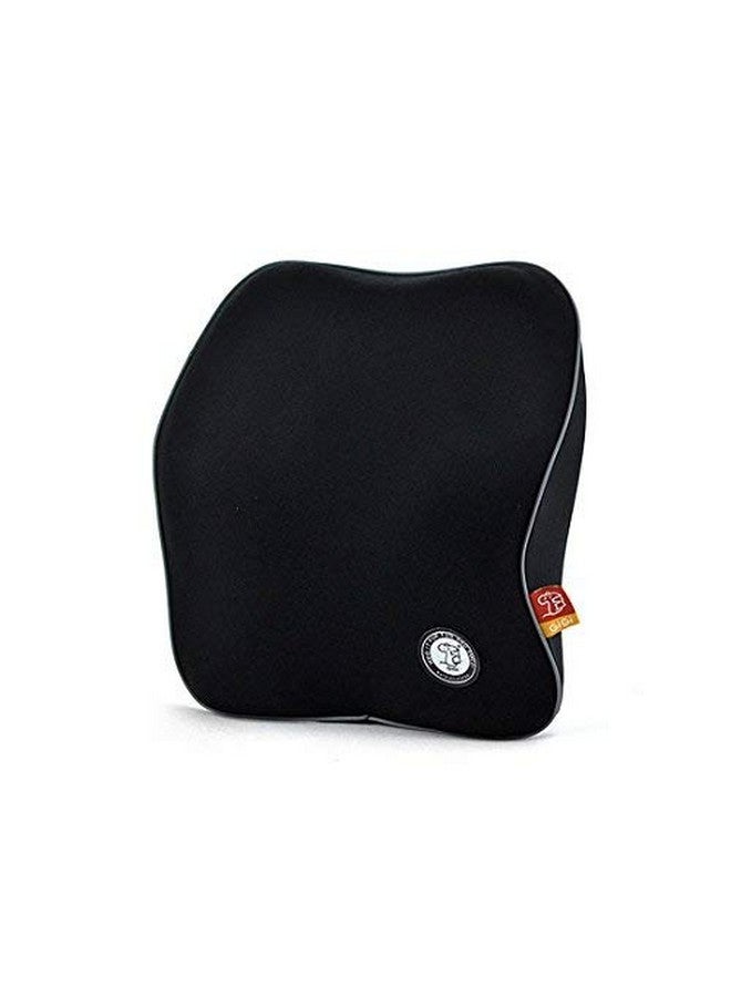 Gigi (G-1601) Memory Foam Car Neck Pillow Car Headrest,Head Pillow,Rest Pillow,Protect Neck (Black) - Image 1
