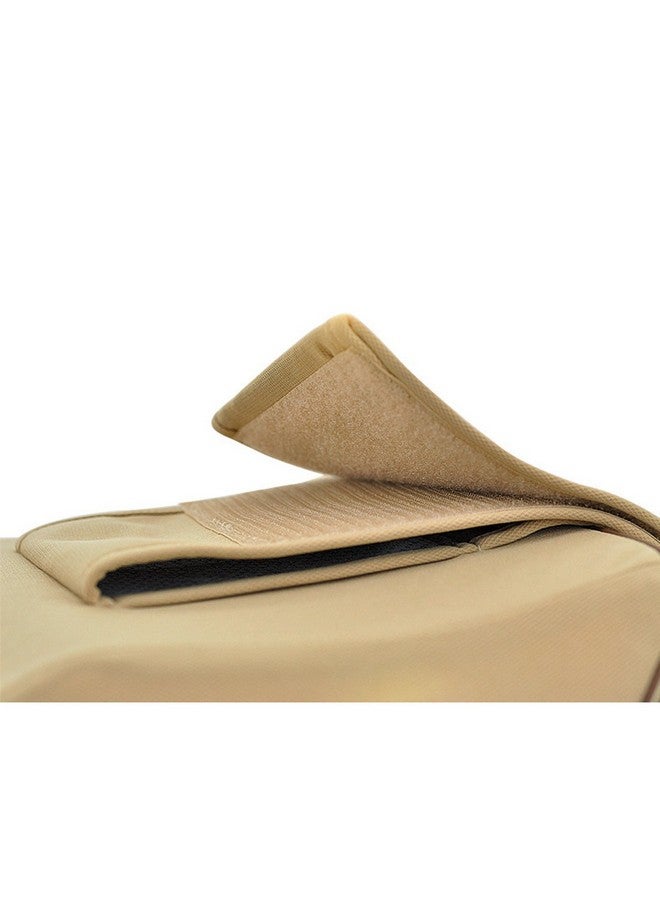 Gigi (G-1601) Memory Foam Car Neck Pillow Car Headrest,Head Pillow,Rest Pillow,Protect Neck (Black) - Image 5