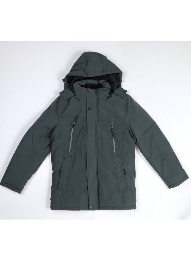 SH_MAN Men winter jacket - Image 1