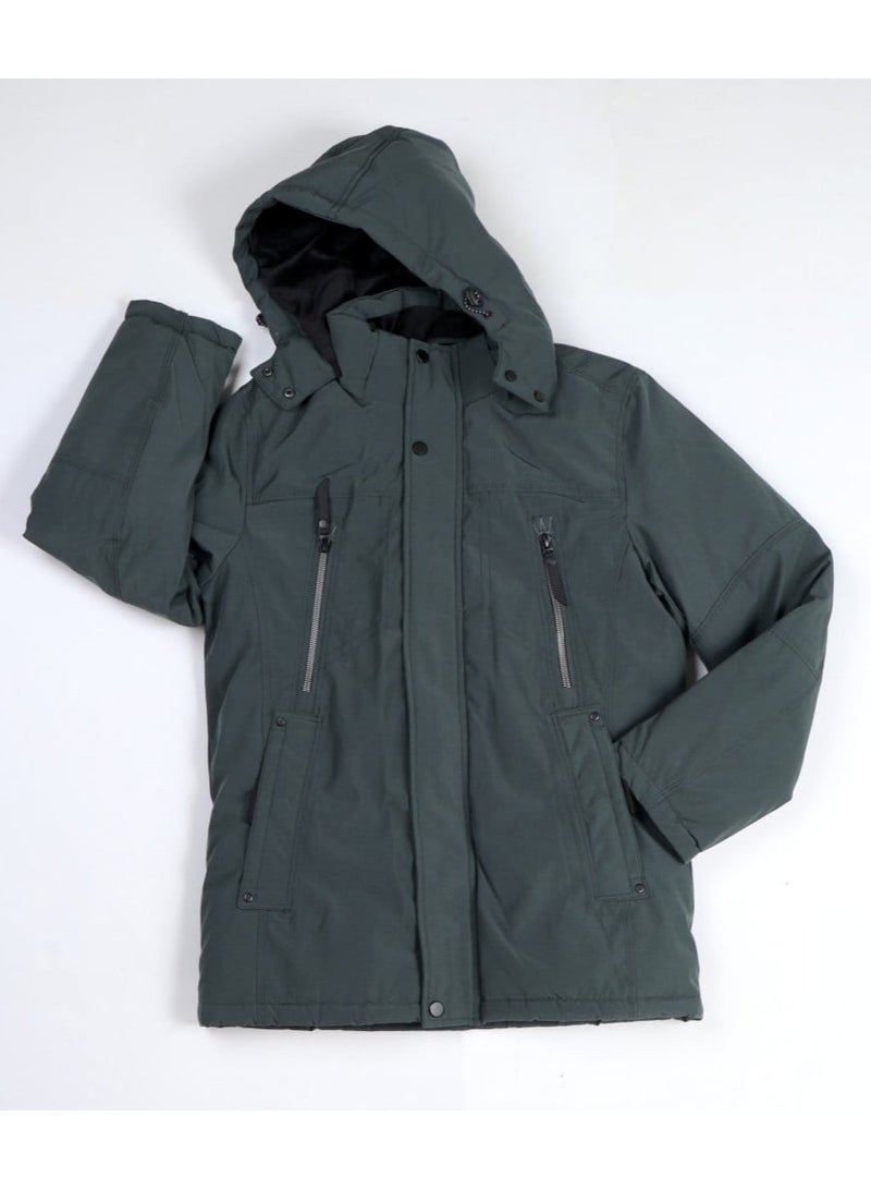 SH_MAN Men winter jacket - Image 2