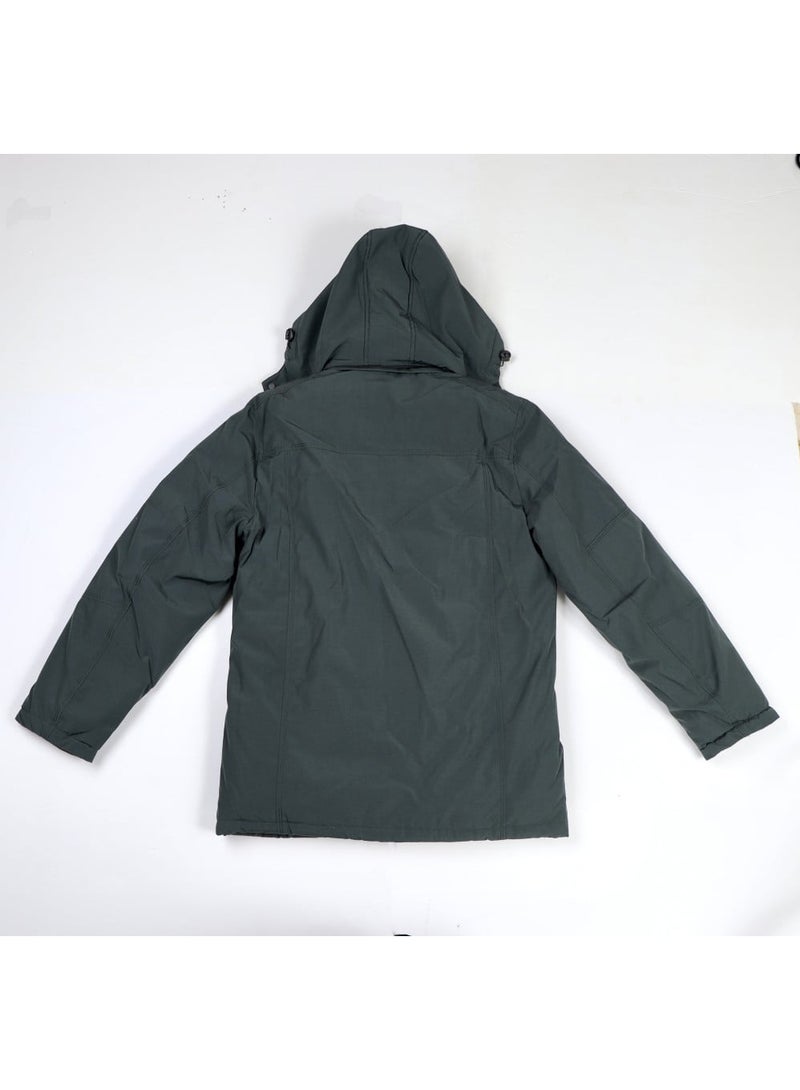 SH_MAN Men winter jacket - Image 5
