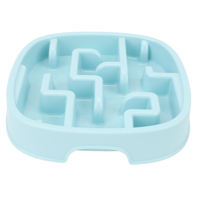 Slow Feeder Dog Bowl: Safe PP Material - Healthy Feeding Slow Feeder Bowl for Dogs, Cats and All Pet Breeds & Sizes - Image 3