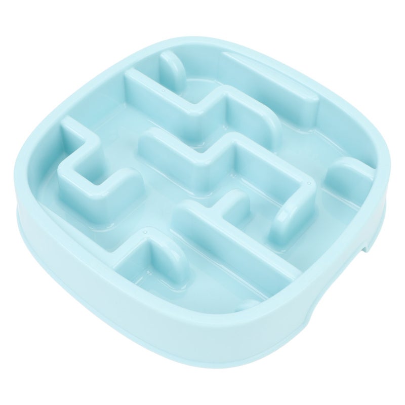 Slow Feeder Dog Bowl: Safe PP Material - Healthy Feeding Slow Feeder Bowl for Dogs, Cats and All Pet Breeds & Sizes - Image 5