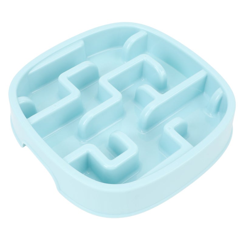 Slow Feeder Dog Bowl: Safe PP Material - Healthy Feeding Slow Feeder Bowl for Dogs, Cats and All Pet Breeds & Sizes - Image 4