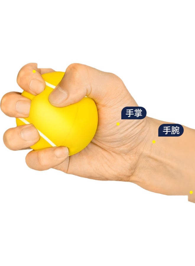 Dweck Grip Ball, Rehabilitation Training, For Elderly And Children, Hand Exercise Equipment, Finger Strength Grip Trainer, Rehabilitation Fitness Ball - Image 2