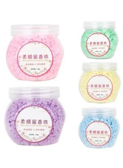 Laundry Scent Beads 100g/Box Convenient Remove Odor Laundry Beads Soft Clothing Diffuser Perfume (MultiColor) - pzsku/Z54AC309E9D95D72B238EZ/45/_/1729697889/d57b7815-354b-4d68-b304-2d586eea2569