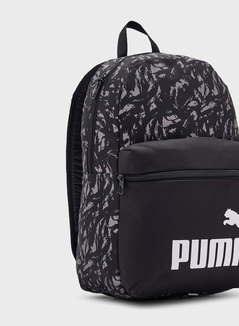 PUMA Phase Aop Backpack  - Image 3
