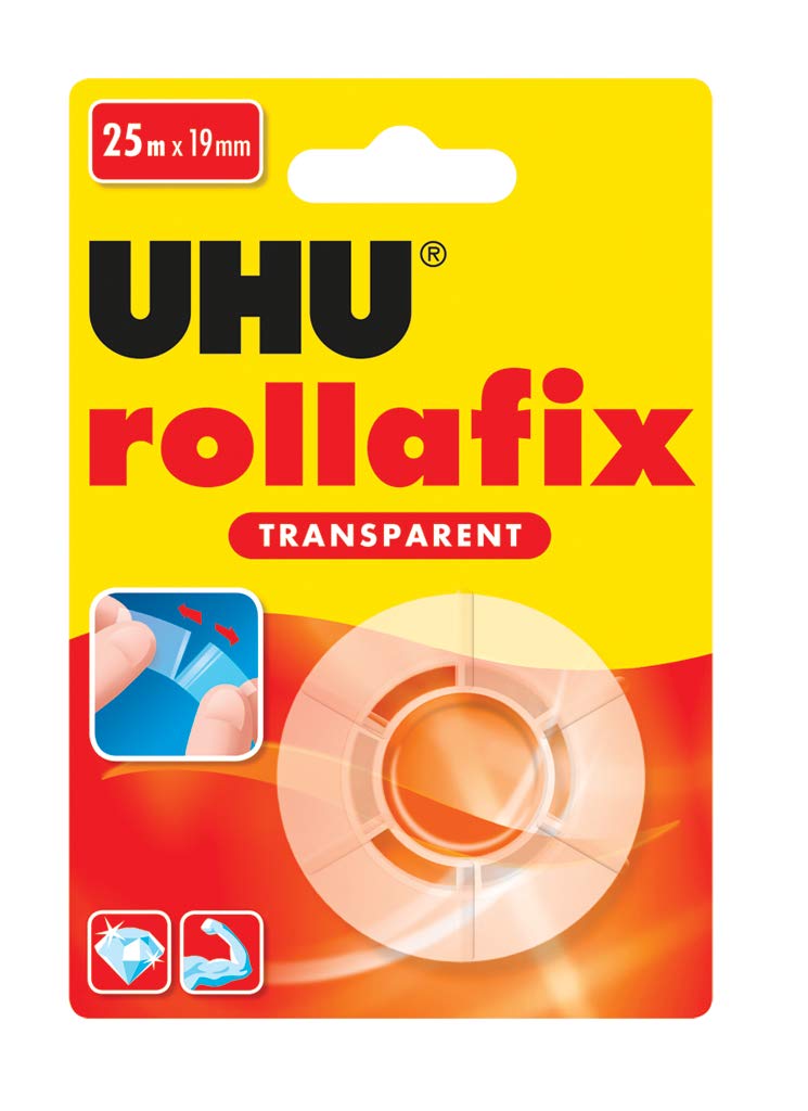 UHU – Roll Tape - Image 1