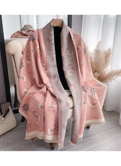 PINK, LIGHT GREY